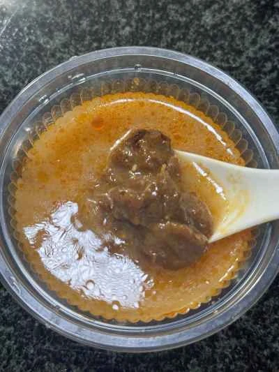 サテビーフと春雨のキャセロールの作り方：7