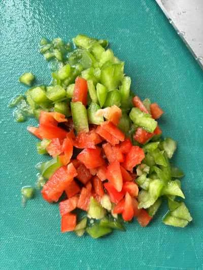 家庭風ナス炒めのレシピ手順：7