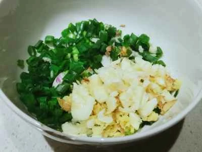 フォアグラ焼きレタスの作り方：2