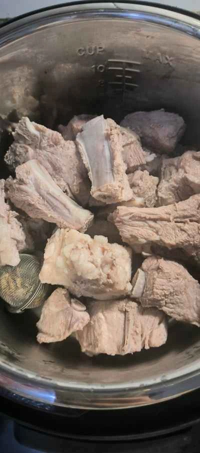 豚バラ肉の煮込みの作り方：3