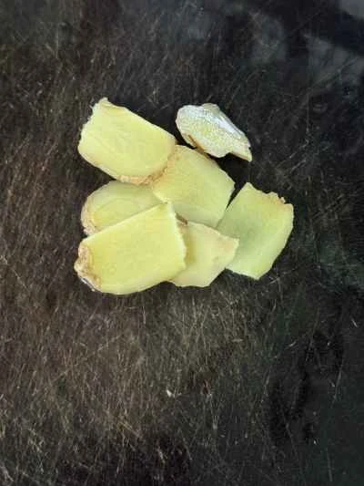 トマト、豆腐皮、牛ブリスケットの作り方：3