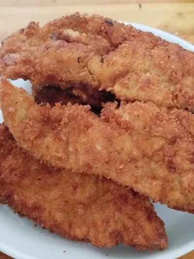 クリスピーポークチョップのレシピ手順：15