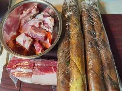 ヤン・ドゥ・シアンの作り方: 1