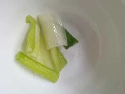 豚バラ肉の煮込みレシピの手順：8