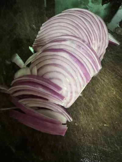 牛肉入りスクランブルエッグの作り方：2