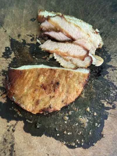 豚首のソテーのレシピ手順：9