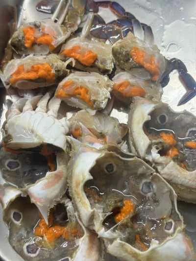 シーフードプラッターのレシピ手順：3