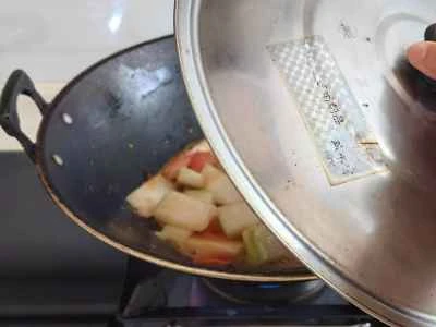 トマトと冬瓜の作り方：5