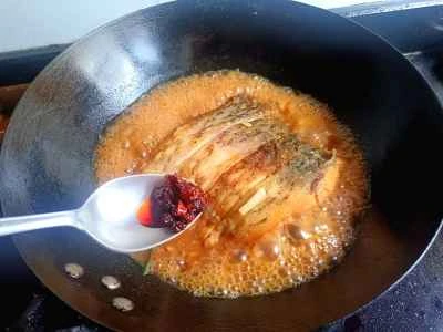 豚バラ肉の煮込み（中段）の作り方：7