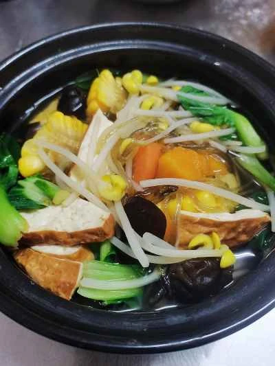 ゆで野菜の作り方：11