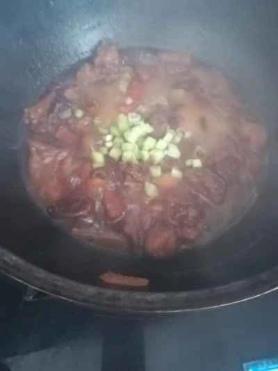 牛肉の煮込みレシピ 手順: 17