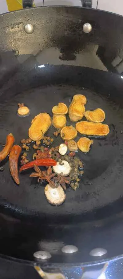 鶏肉とピーマンの炒め物の作り方：4