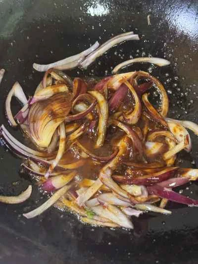 ドライポットチキンウィングとエビの作り方：15