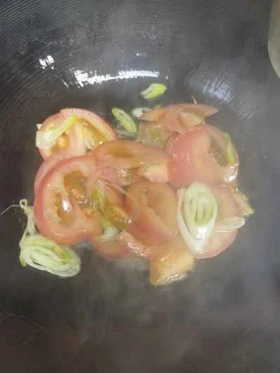 カリフラワー炒めの作り方：3