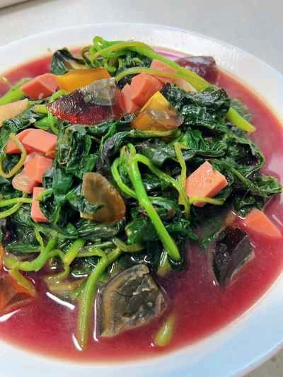 アマランサスのスープレシピ