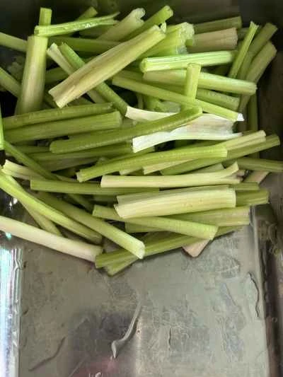 炒めた胃袋の作り方の手順：8