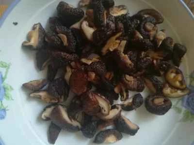 玉ねぎとキノコの炒め物の作り方：10