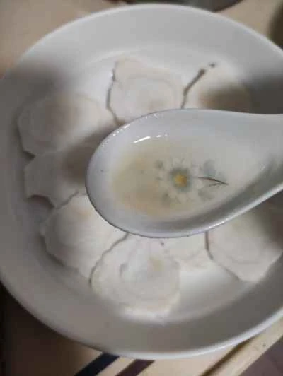 蒸し葛のレシピ手順：4