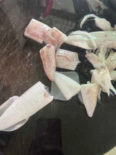 シーフードプラッターのレシピ手順：5