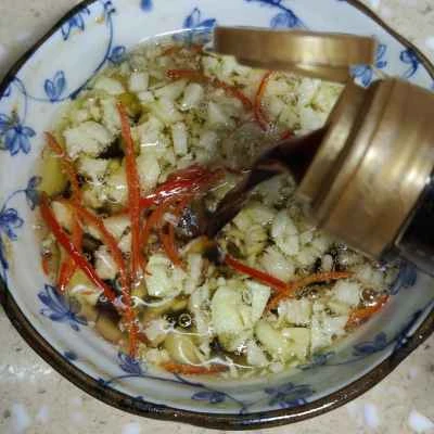 湯通しキャベツの作り方：5