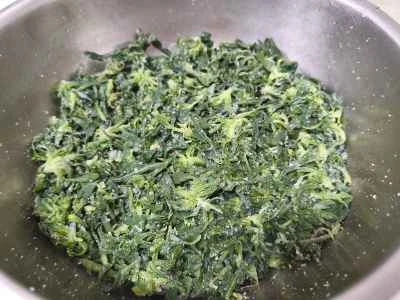 野菜入り蒸し麺 レシピ手順：16