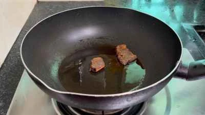 煮込みローストダックの作り方：3