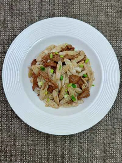 牛肉とレンコンの炒め物の作り方：11