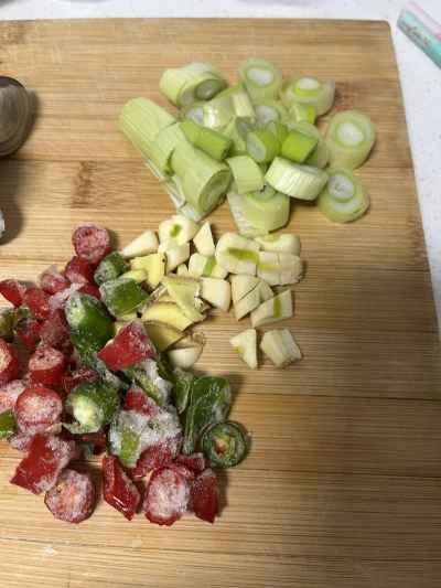 アサリ炒めのレシピ手順：5