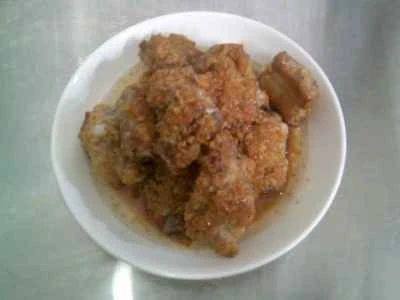 ガーリックリブのレシピ手順：18