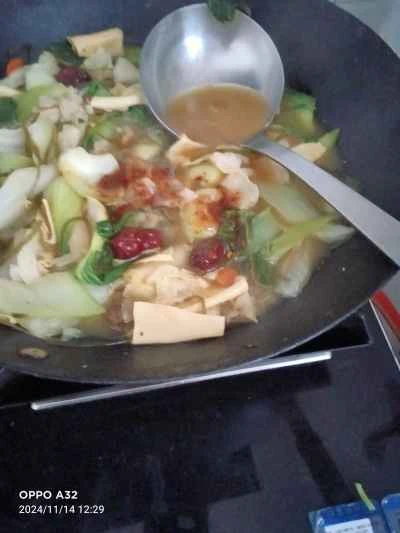 麻辣香辣湯の作り方：13