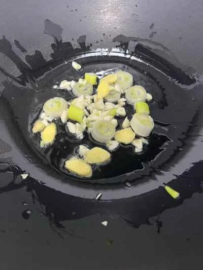 スパイシーな角切りチキンの作り方：7