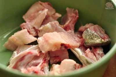 魚の酢漬けの作り方：3