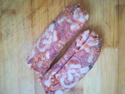 ゴーヤとソーセージの炒め物の作り方:3