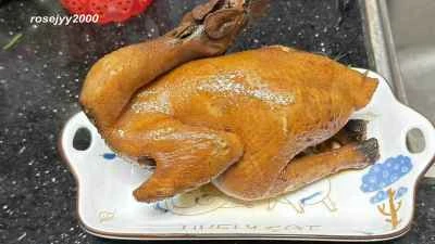 広東風醤油チキンの作り方：15