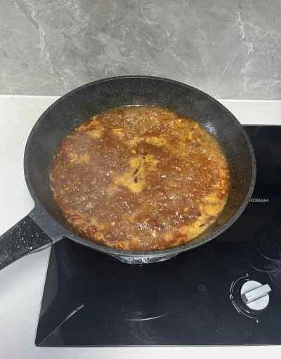 麻辣グンタンの作り方: 5