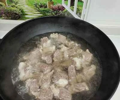 おいしくて香ばしい牛ブリスケットを作る手順：3