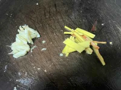 スパイシーシュリンプの作り方：11