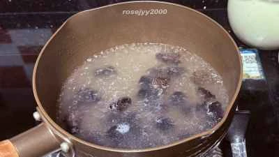 ネギ入りナマコの煮込みの作り方：6