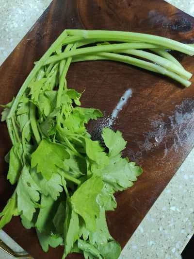 豚肉とレタスの炒め物の作り方：3