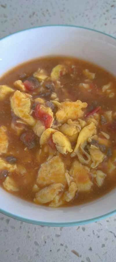 牛肉とスクランブルエッグの作り方：9