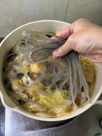 シチューの作り方：17