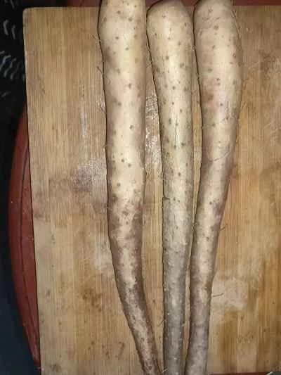 揚げヤムチップスの作り方：1