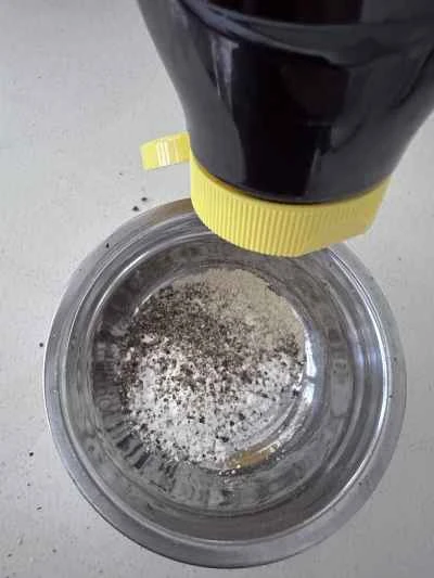 自家製ステーキのレシピ手順：3