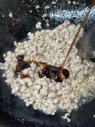 ひき肉入り豆腐皮の煮込みの作り方：4