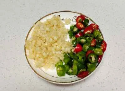 カリフラワーとニンジンのスライス炒めの作り方：5