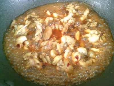 ロブスターテールウシガエルの調理手順：13