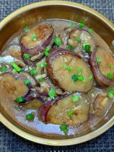 ナスの詰め物のレシピ