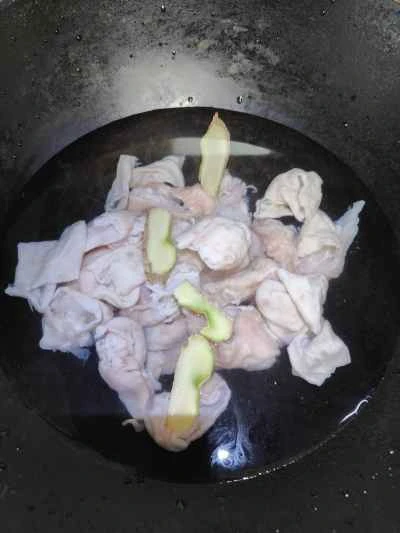 豚骨と腸の蒸し煮の作り方：8