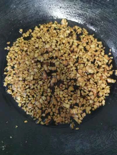 油かすを作る手順：5