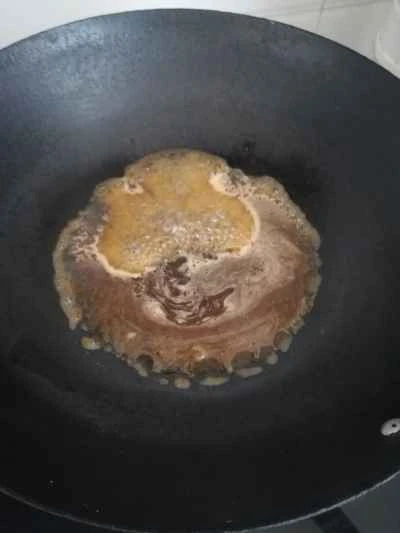 豆とニンジン入り牛肉の煮込みの作り方：6